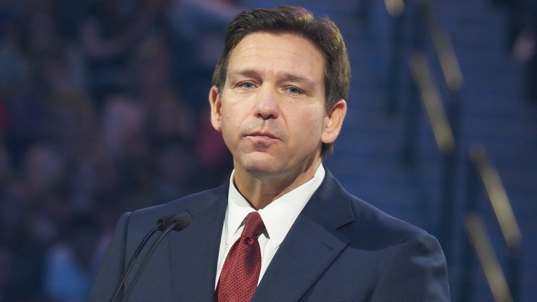 Ron DeSantis