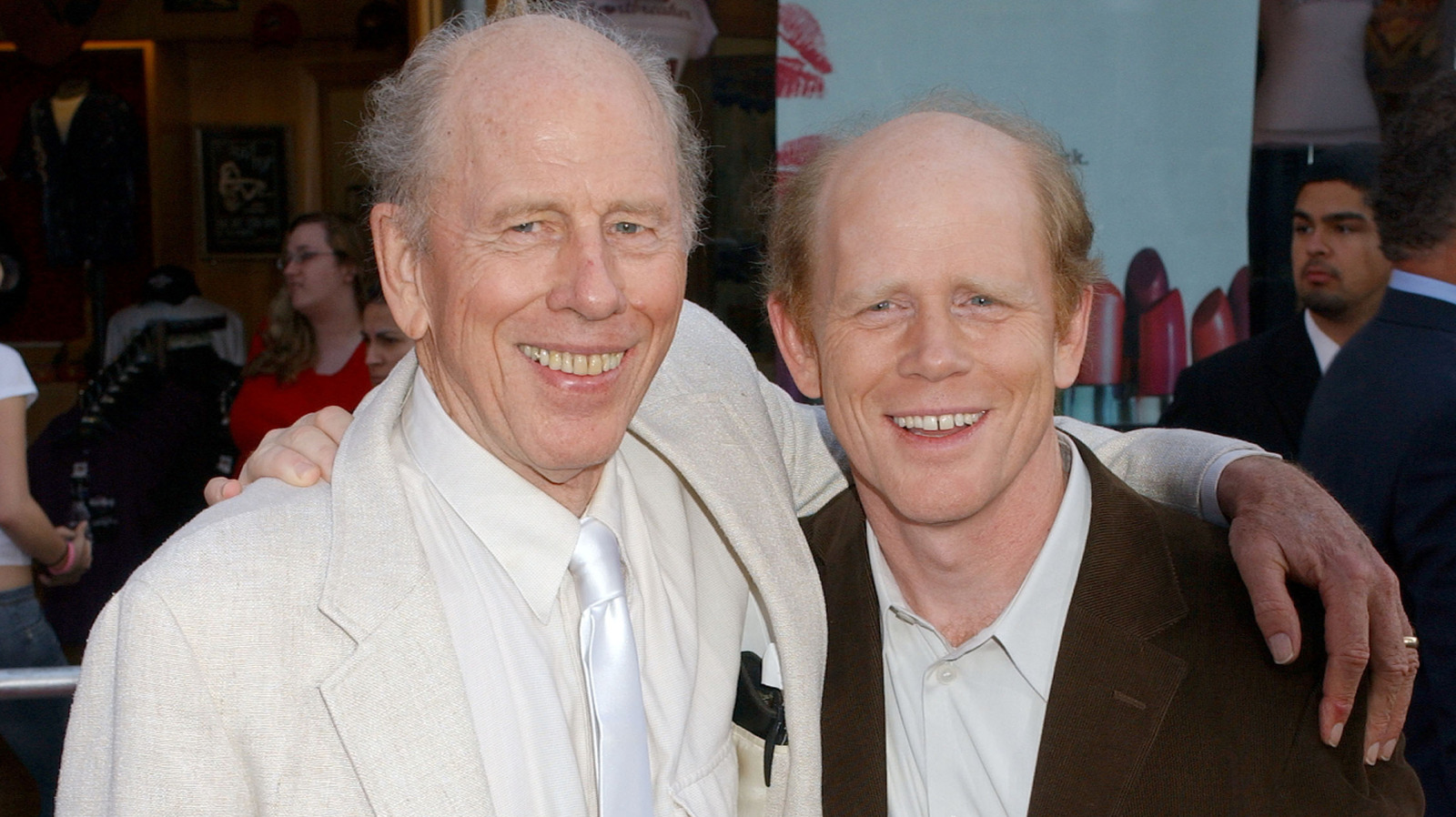 Ron Howard's Dad 'Held The Reins' To His Career Right Up Until His 18th Birthday