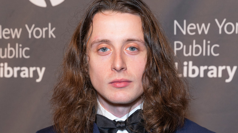 Rory Culkin close-up