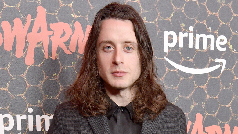 Rory Culkin at the Swarm premiere