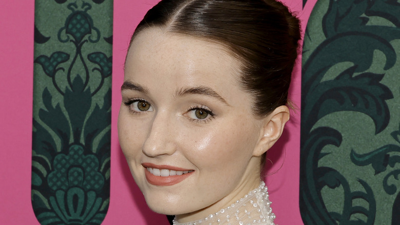 Kaitlyn Dever at Rosaline premiere 