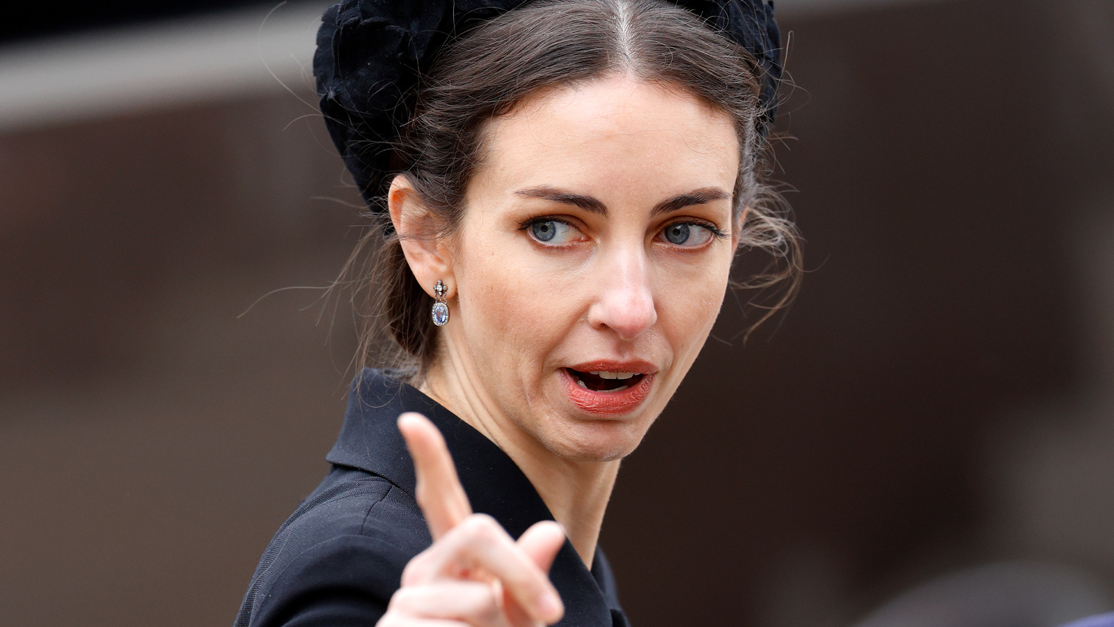 ローズ・ハンベリー、キャサリン妃失踪のさなかウィリアム王子の不倫の噂を微妙にシャットアウト
