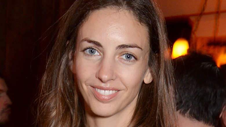 Rose Hanbury at an event 