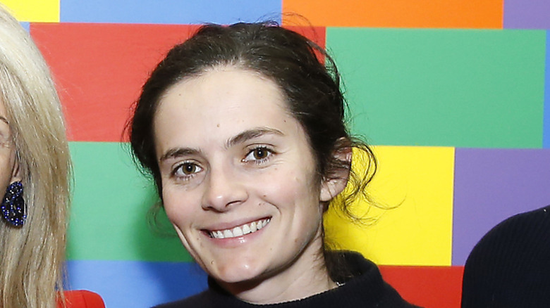 Rose Kennedy Schlossberg smiling