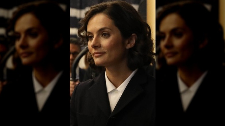 Closeup of Rose Kennedy Schlossberg