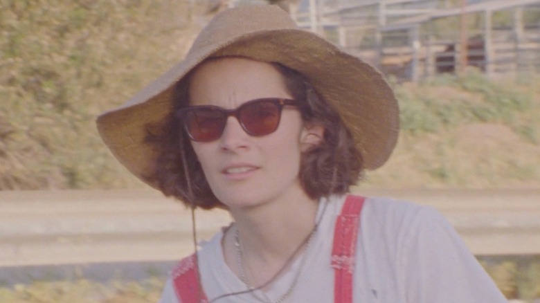 Rose Kennedy Schlossberg in "Small Gay Tragedy #1"