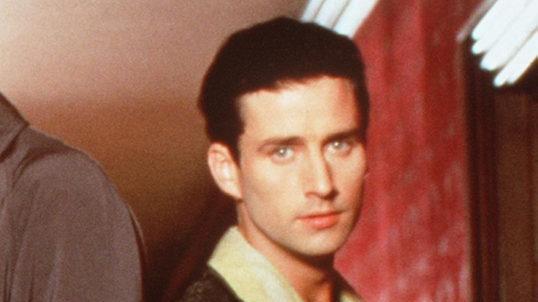 Glenn Quinn in a promo picture for Angel