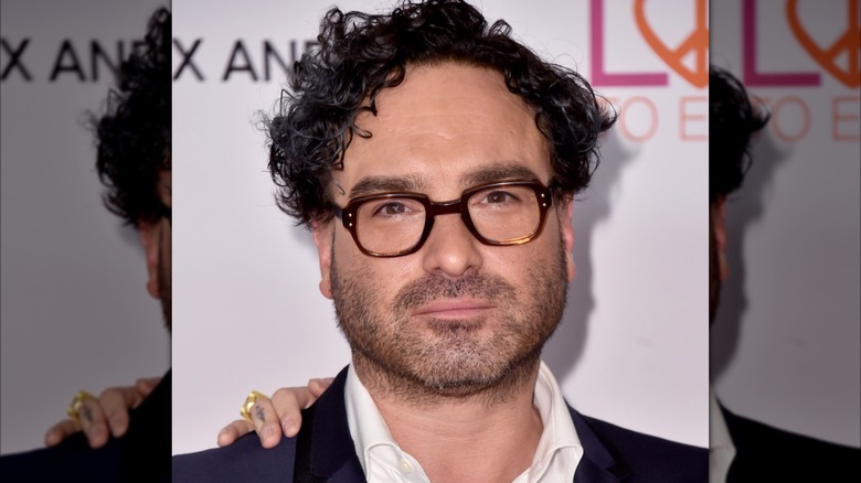 Johnny Galecki attending the Race to Erase MS Gala