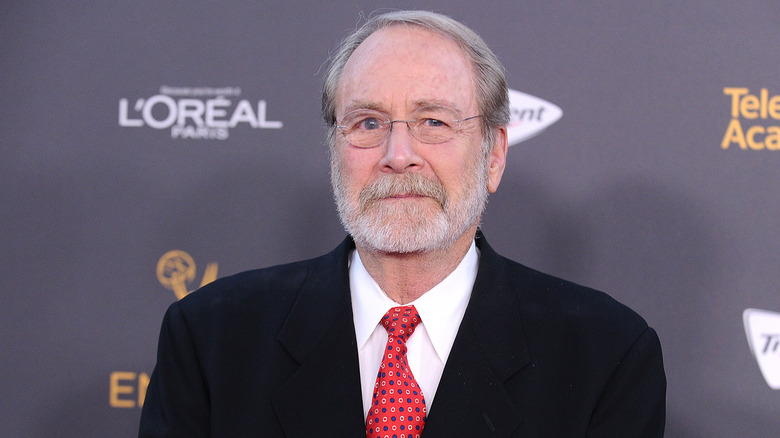 Martin Mull attending a Television Academy event
