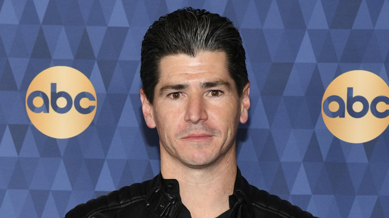 Michael Fishman attending the ABC Winter Press Tour