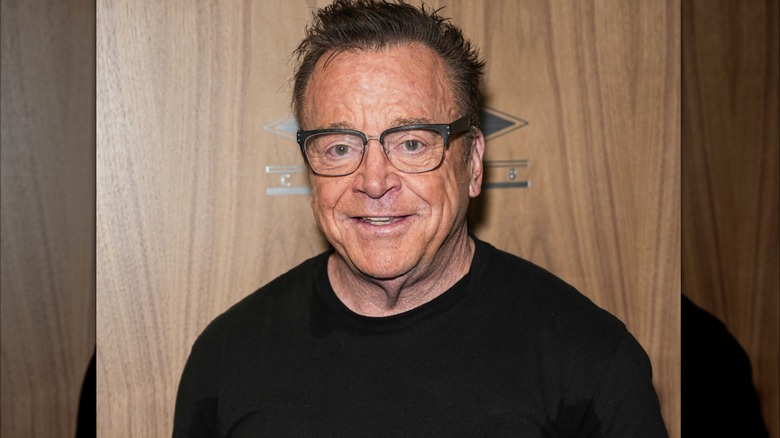 Tom Arnold attending Fanatics Fest