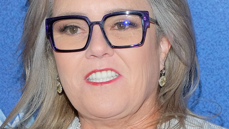 Rosie O'Donnell at an event