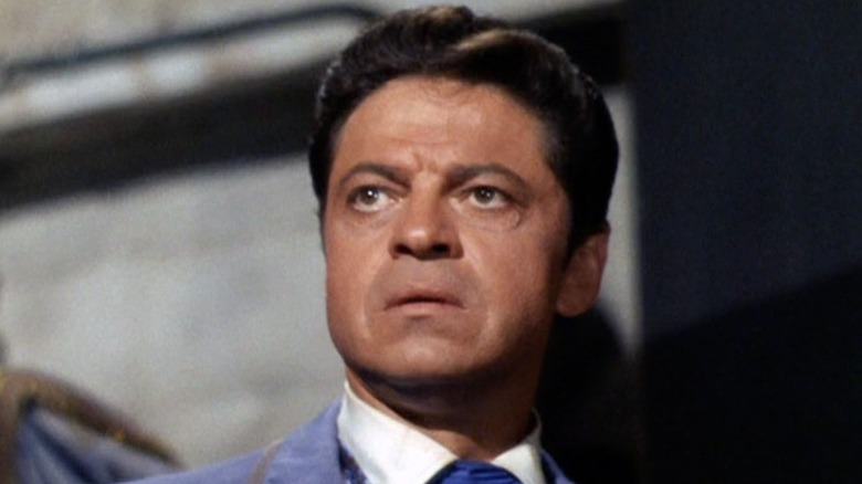 Ross Martin as seen in The Wild Wild West
