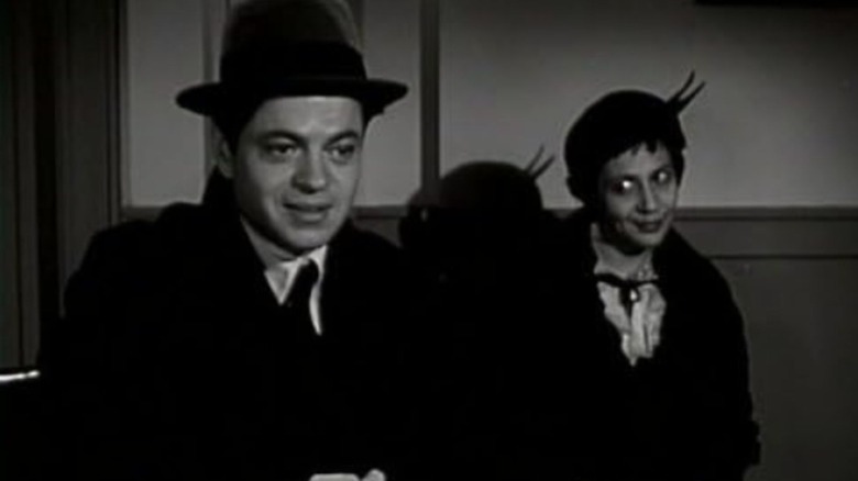 Ross Martin in Naked City (1958)