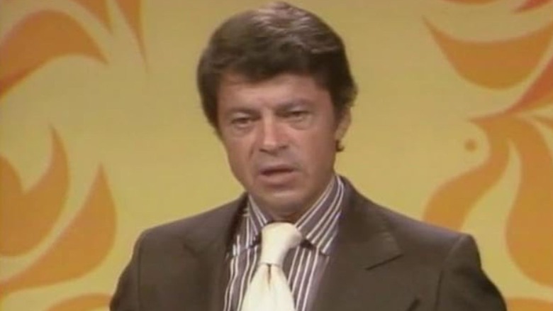 Ross Martin in Rowan & Martin's Laugh-In (1967)