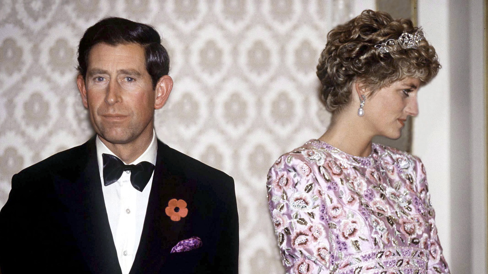 Royal Butler Revealed The Harsh Words Charles Used To Break Diana's Heart