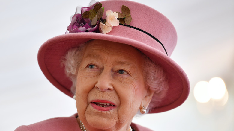 Queen Elizabeth