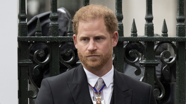 Prince Harry, Duke of Sussex