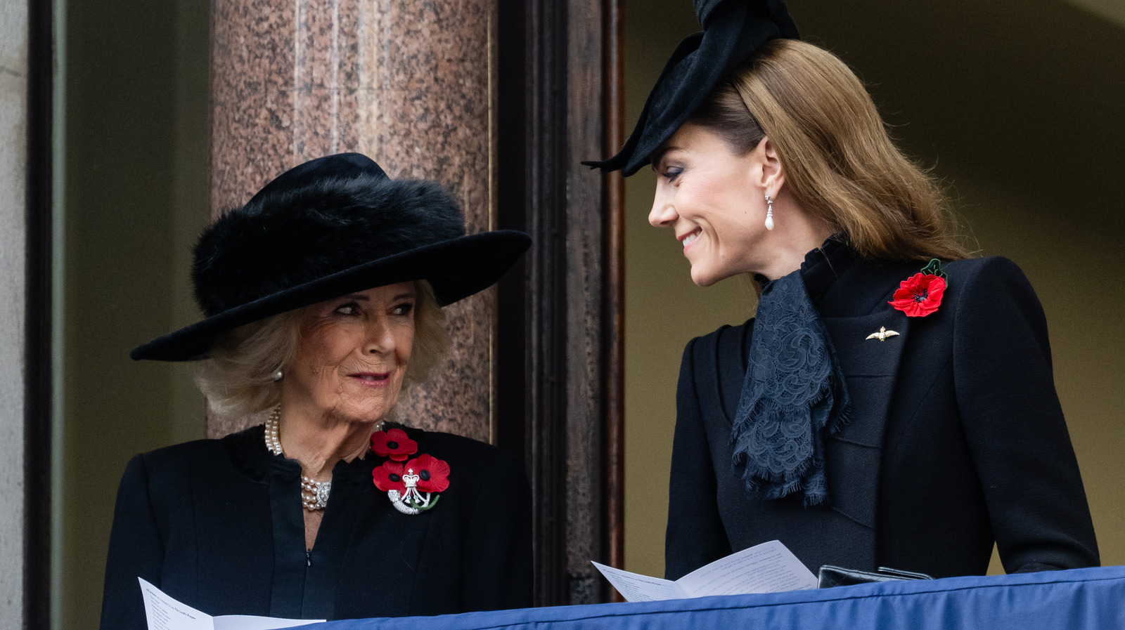 <a href="https://www.thelist.com/2022931/kate-middleton-queen-camilla-secret-balcony-moment/" target="_blank">Royal Expert Breaks Down Kate Middleton & Camilla’s Secret Balcony Moment</a>