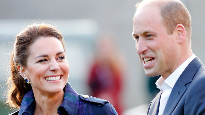 Prince William & Kate Middleton