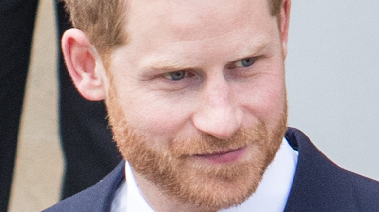 Prince Harry, Duke of Sussex