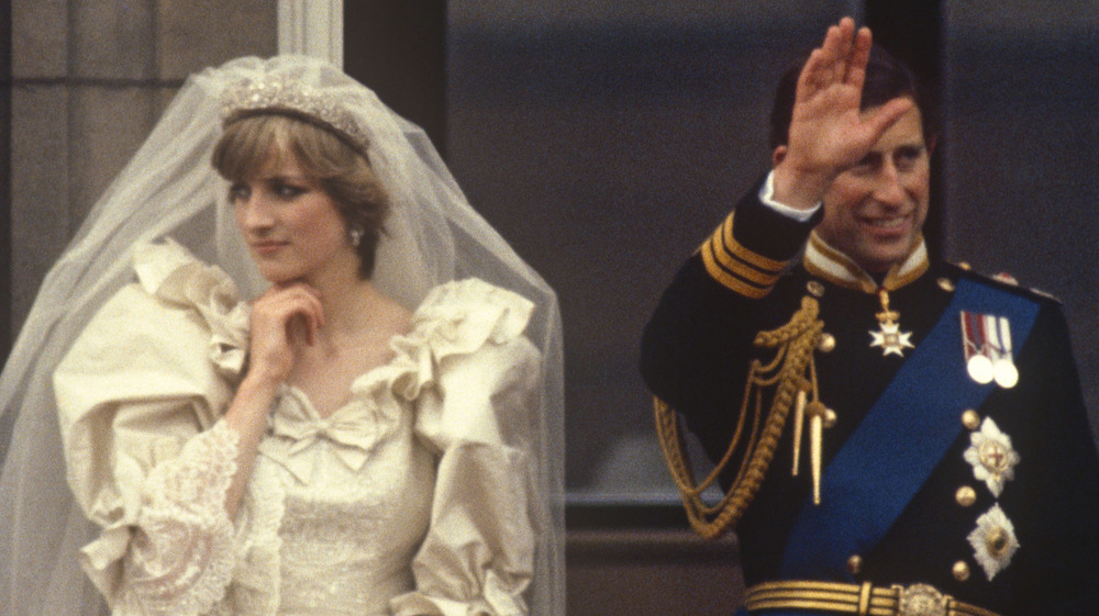 Charles and Diana wedding