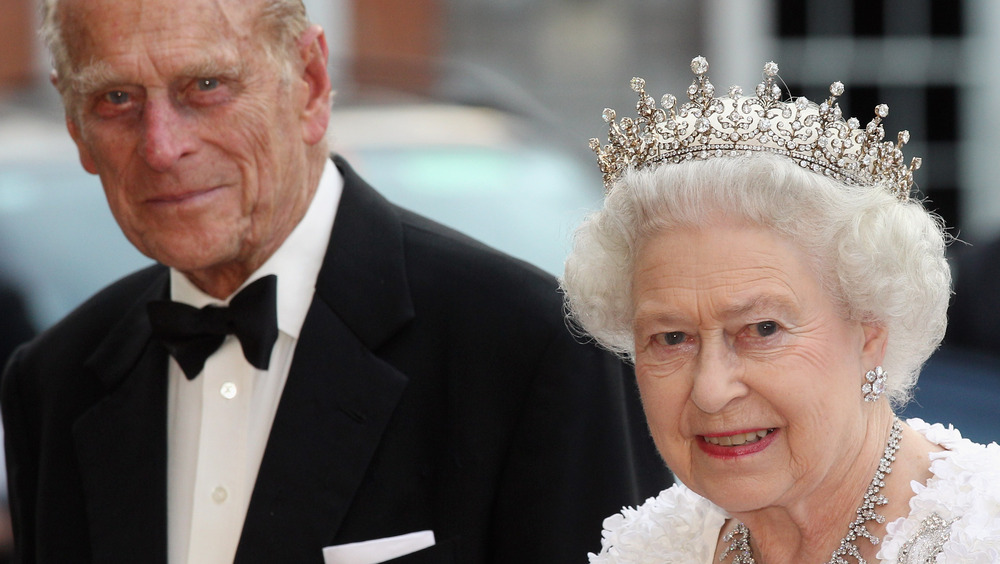 Queen Elizabeth and Prince Philip