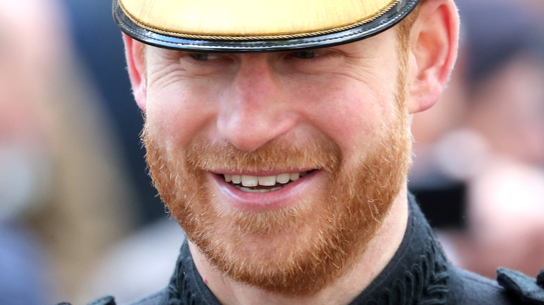 Prince Harry