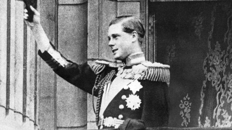 King Edward VIII in 1936