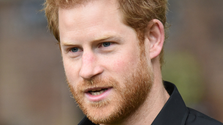 Prince Harry, Invictus Games team launch