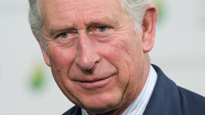 Prince Charles at a royal event