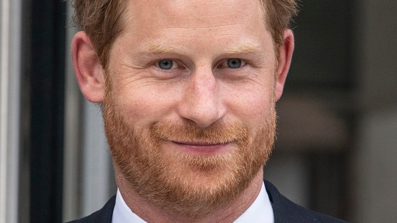 Prince Harry September 2021 NYC