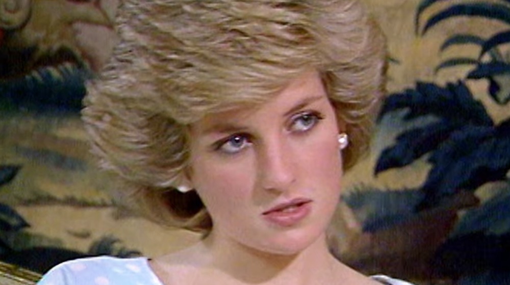 Princess Diana in Diana: In Her Own Words