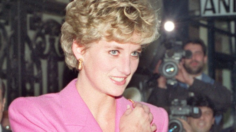 Princess Diana of the royal family