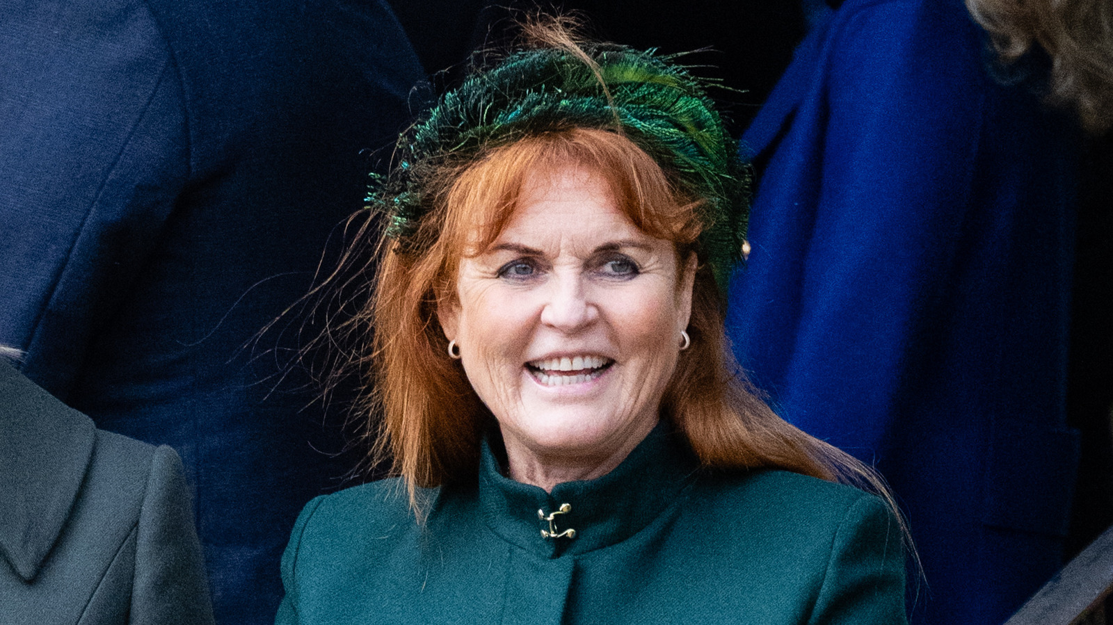 Royal Fans Think Sarah Ferguson Wants To Rekindle Her Romance With ...