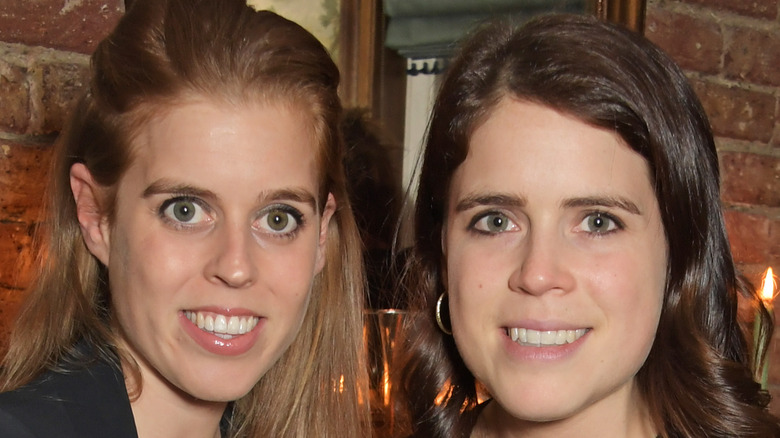 Princess Beatrice & Princess Eugenie