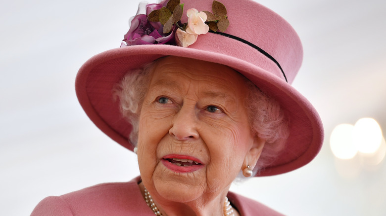 Queen Elizabeth II