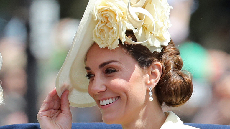 Kate Middleton 2019 Trooping the Colour