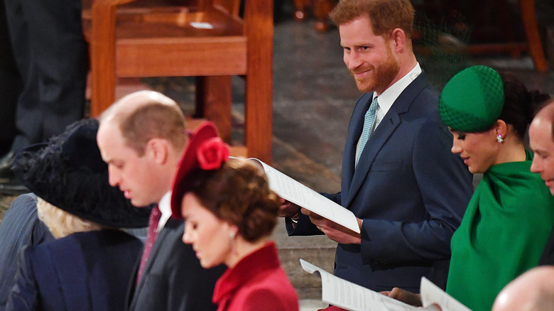Commonwealth Day service
