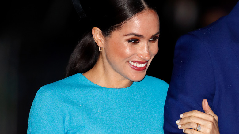 Meghan Markle at the Endeavor Fund Awards