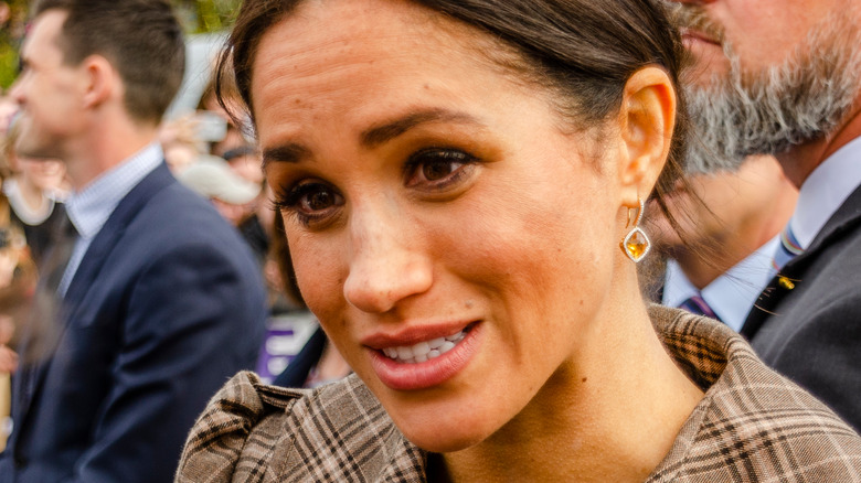 Meghan Markle in 2018