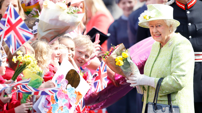 Queen Elizabeth's 90th birthday