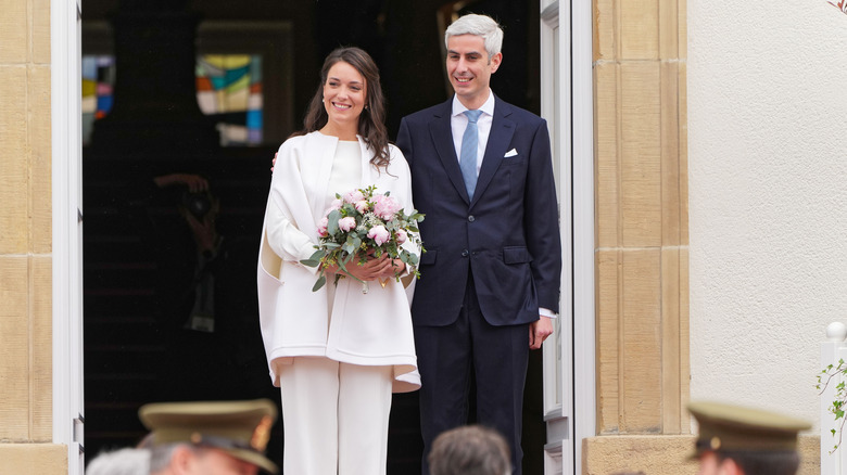 Royal Wedding Looks That Were Anything But Traditional
