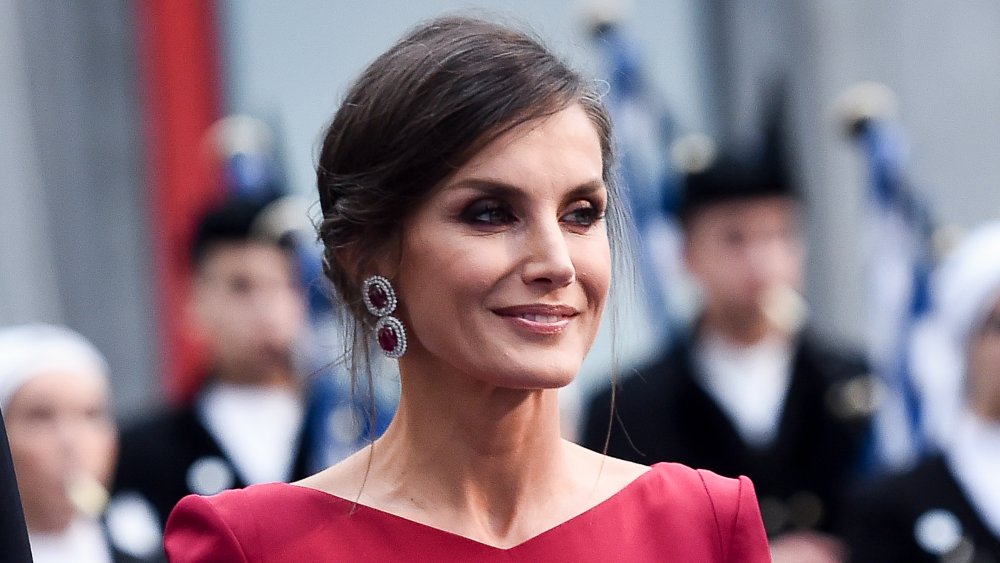 Queen Letizia