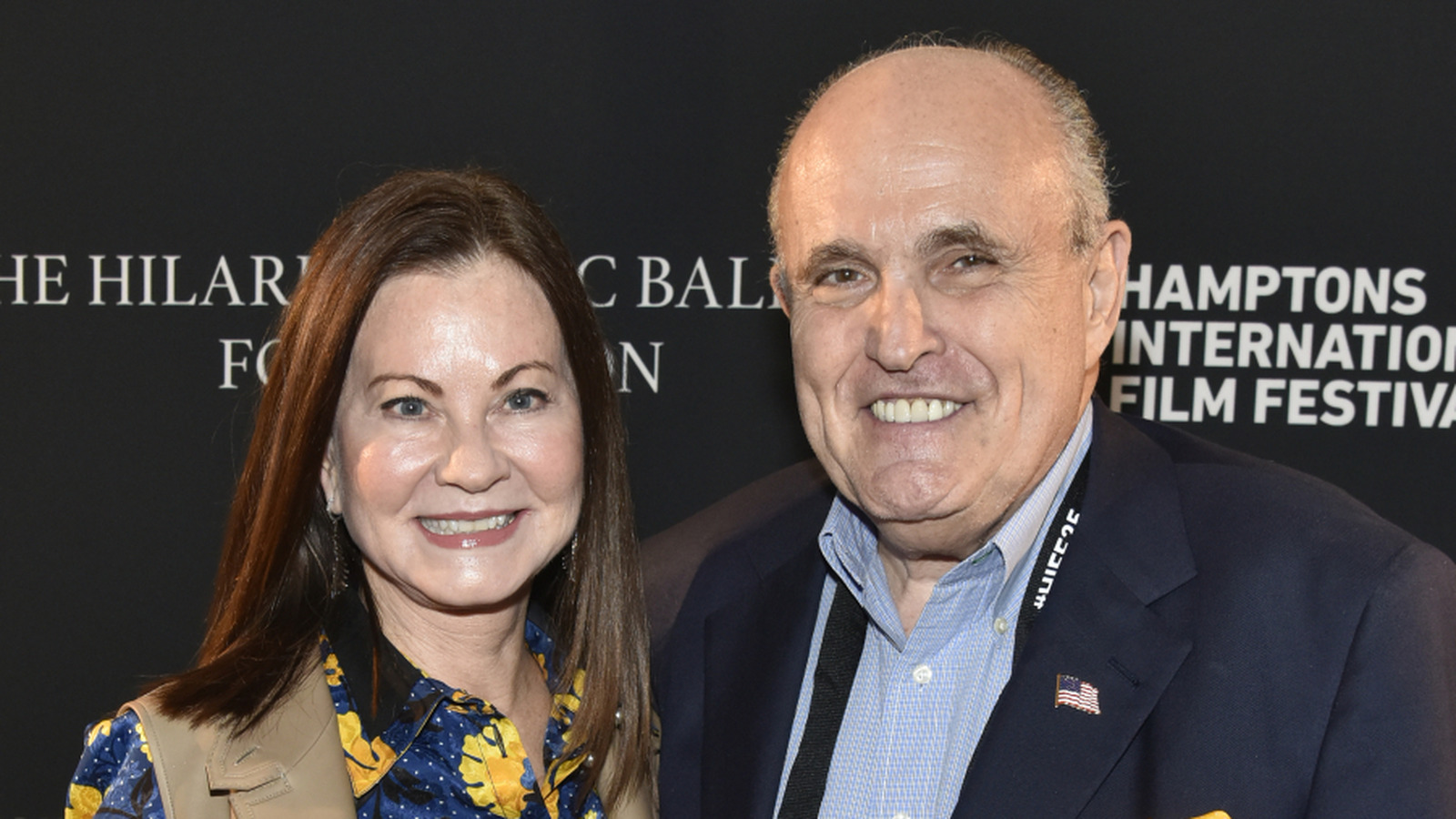 Rudy Giuliani Had Quite The Age Gap With His Most Recent Ex-Wife
