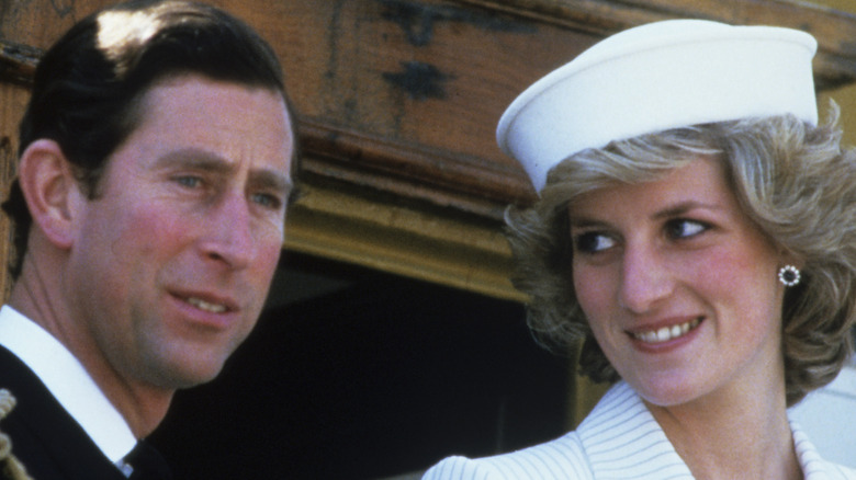 Prince Charles, Princess Diana