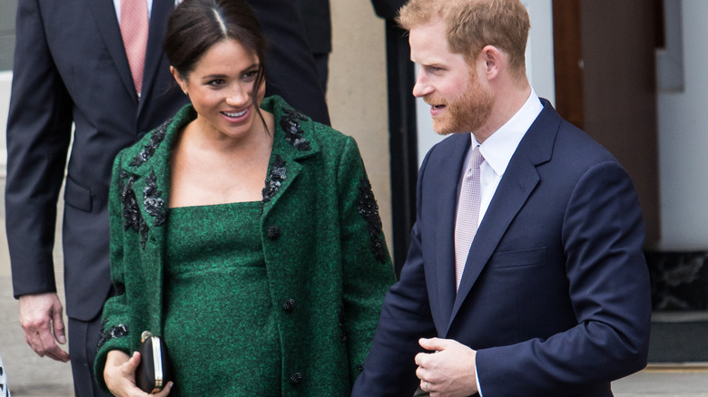 Meghan Markle, Prince Harry