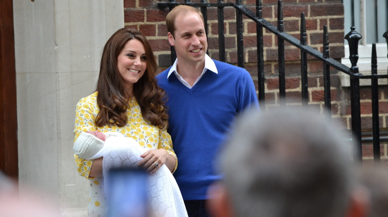 Princess Catherine, Prince William