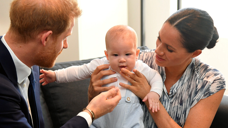 Meghan Markle, Prince Harry