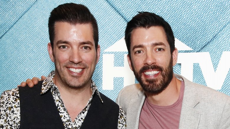 Property Brother Jonathan and Drew Scott
